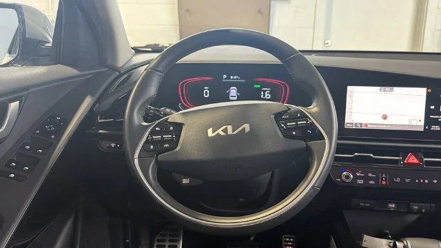 Certified Used 2023 Gray Kia EX Touring image 21
