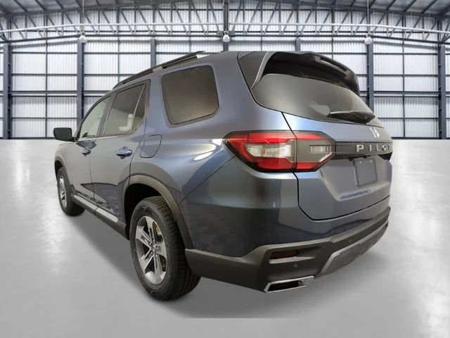 New 2026 Smoke Blue Pearl Honda EX-L image 2