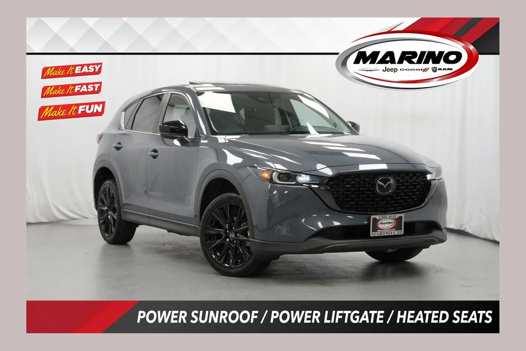 2025 Mazda CX-5