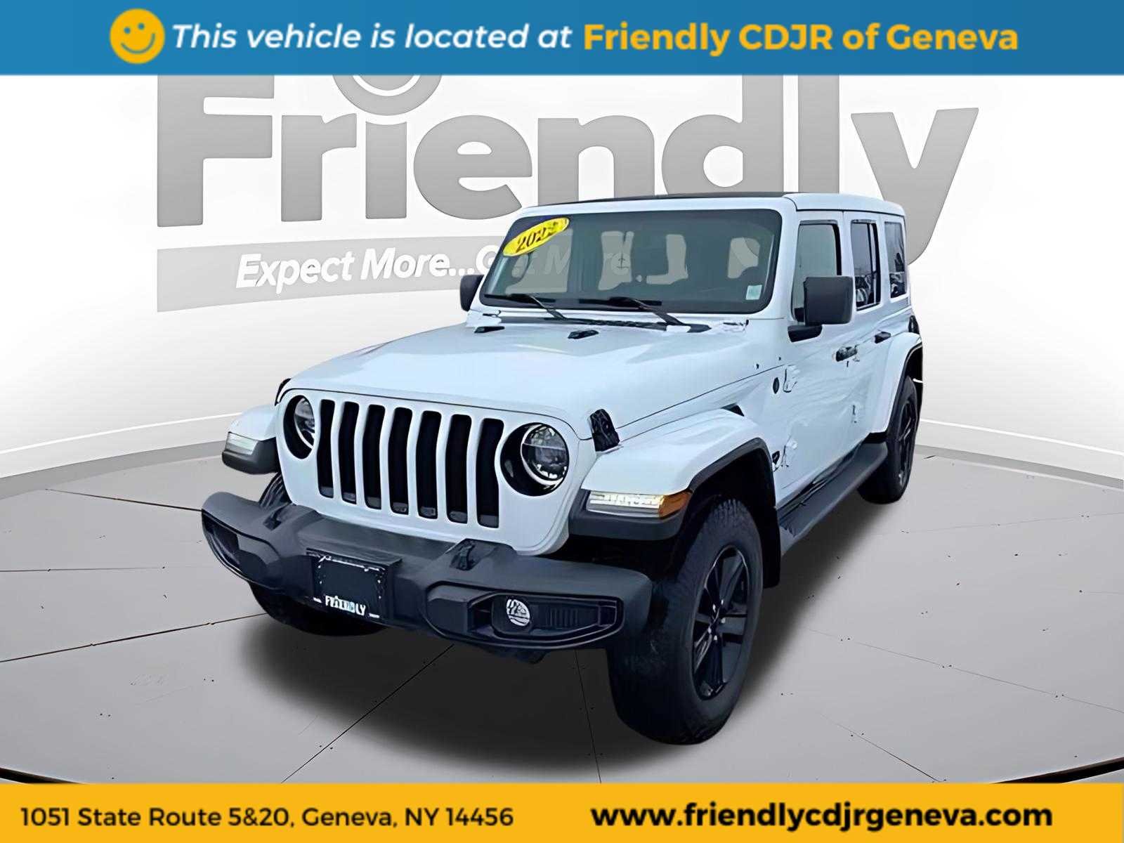 2022 Jeep Wrangler Unlimited