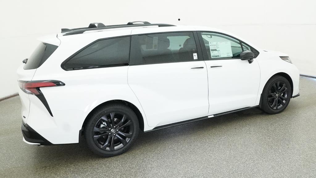 New 2026 Ice Cap Toyota XSE image 16