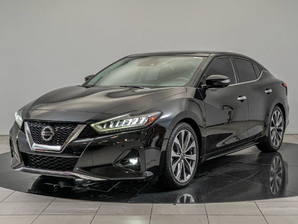 2021 Nissan Maxima