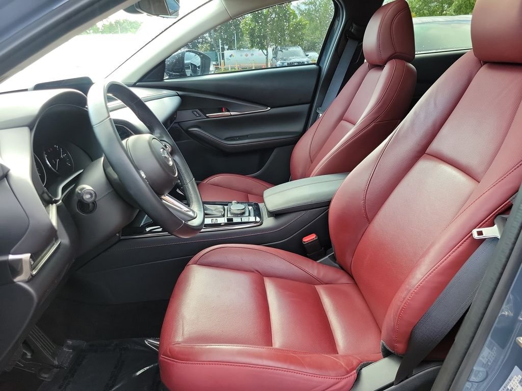 Used 2023 Gray Mazda 2.5 S Carbon Edition image 14