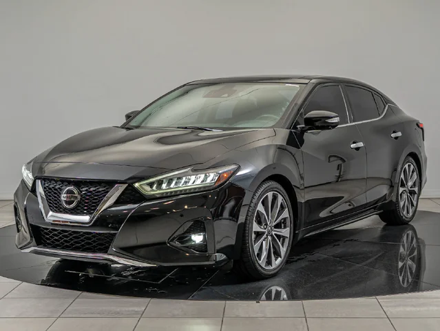 2021 Nissan Maxima Platinum