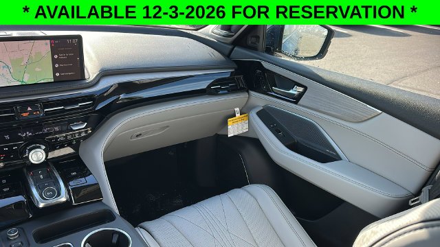 Used 2026 Canyon River Blue Metallic Acura SH-AWD with Advance Package image 51