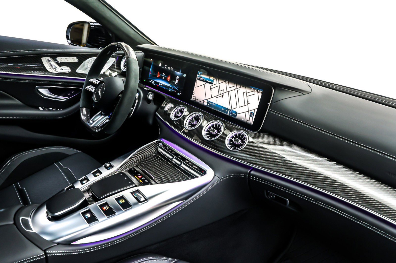 2026 Mercedes-Benz AMG GT 4-Door Coupe 63 - Photo 24