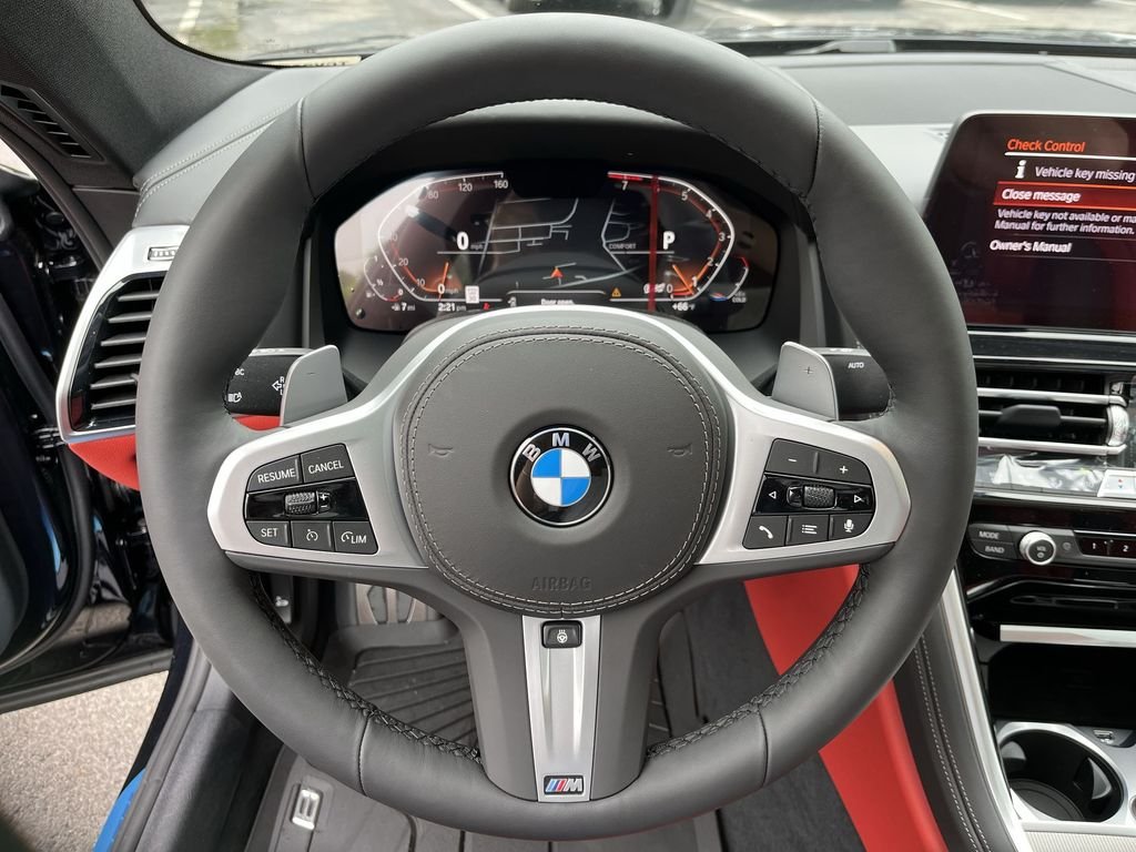 Used 2026 Black BMW 840i xDrive Gran Coupe image 14