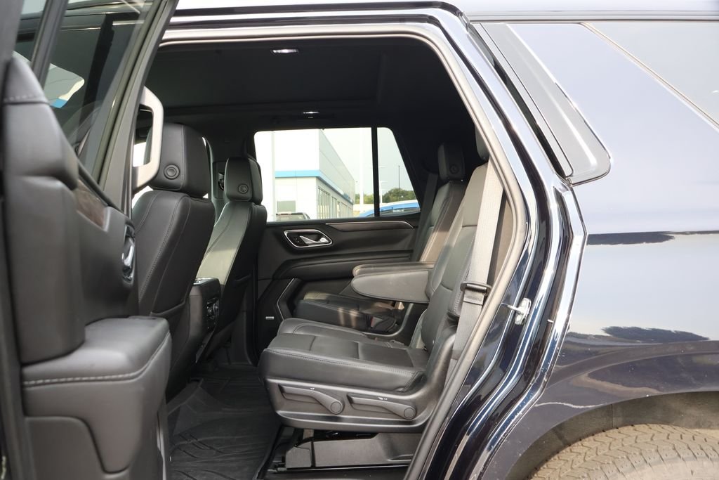 Used 2022 Blue Chevrolet Z71 image 34