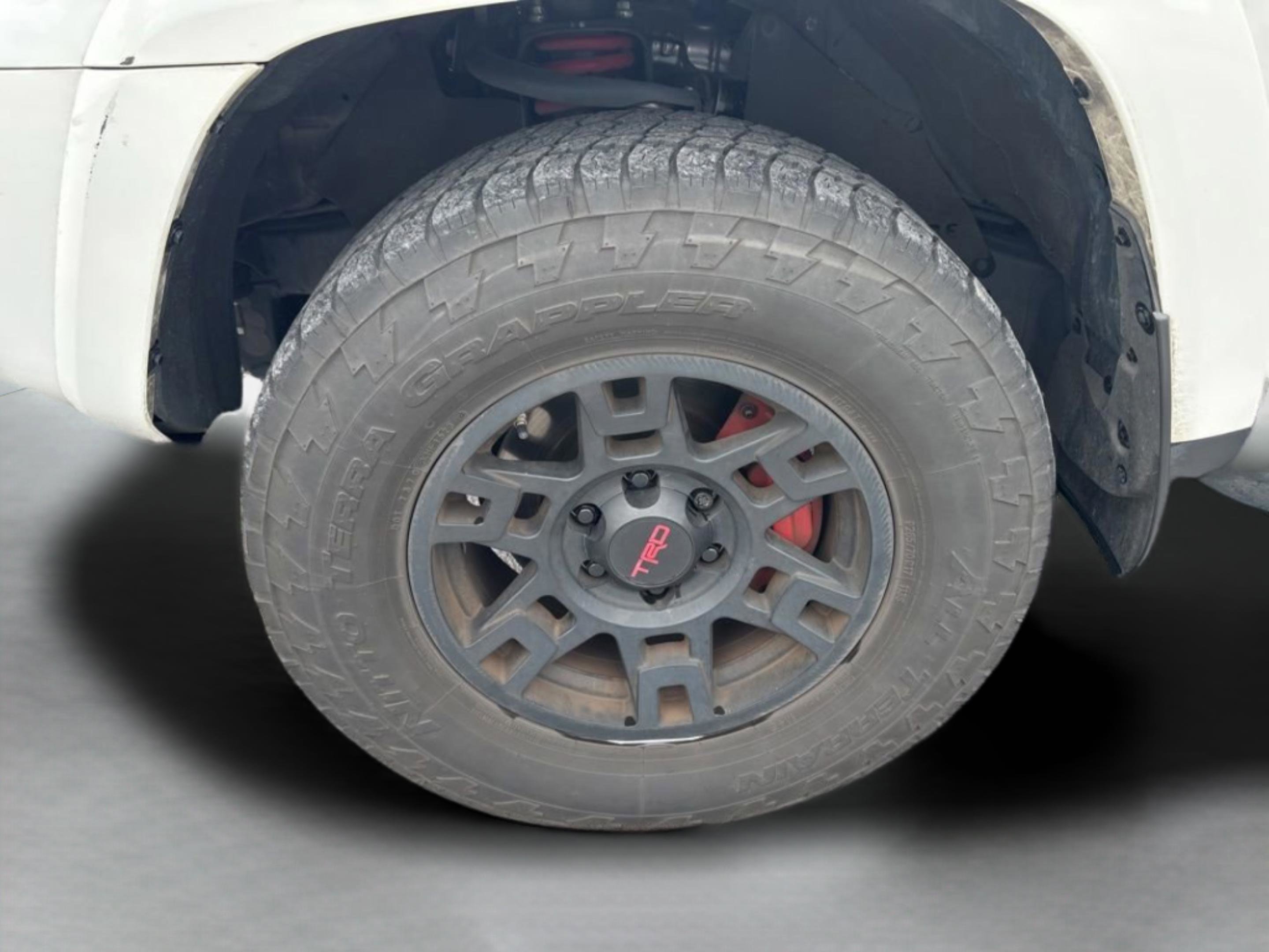 Used 2023 Ice Toyota TRD Pro image 47