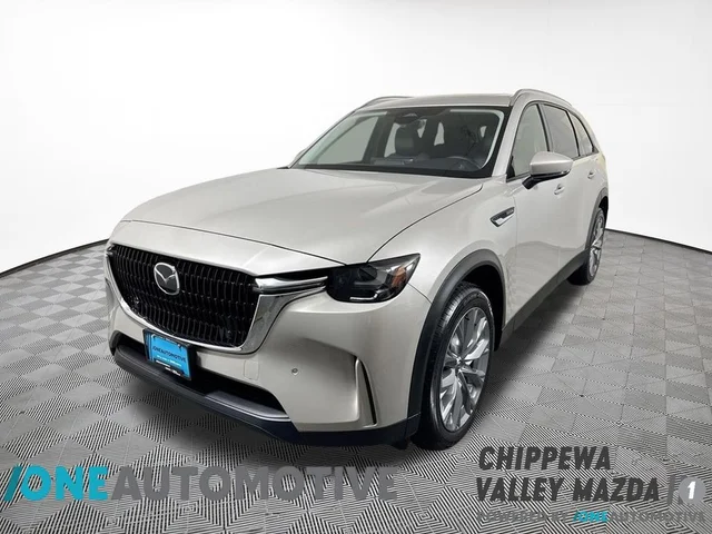 2026 Mazda CX-90 3.3 Turbo Preferred AWD