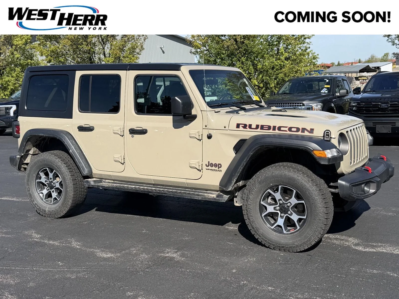2022 Jeep Wrangler Rubicon's photo
