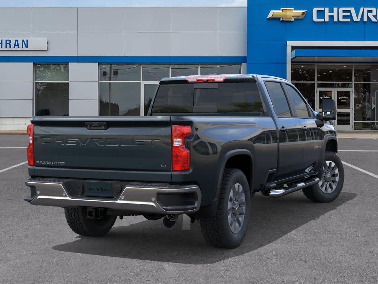 New 2026 Cypress Gray Chevrolet LT image 4