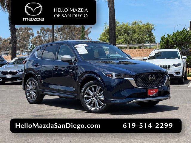 2024 Mazda CX-5 2.5 Turbo Signature