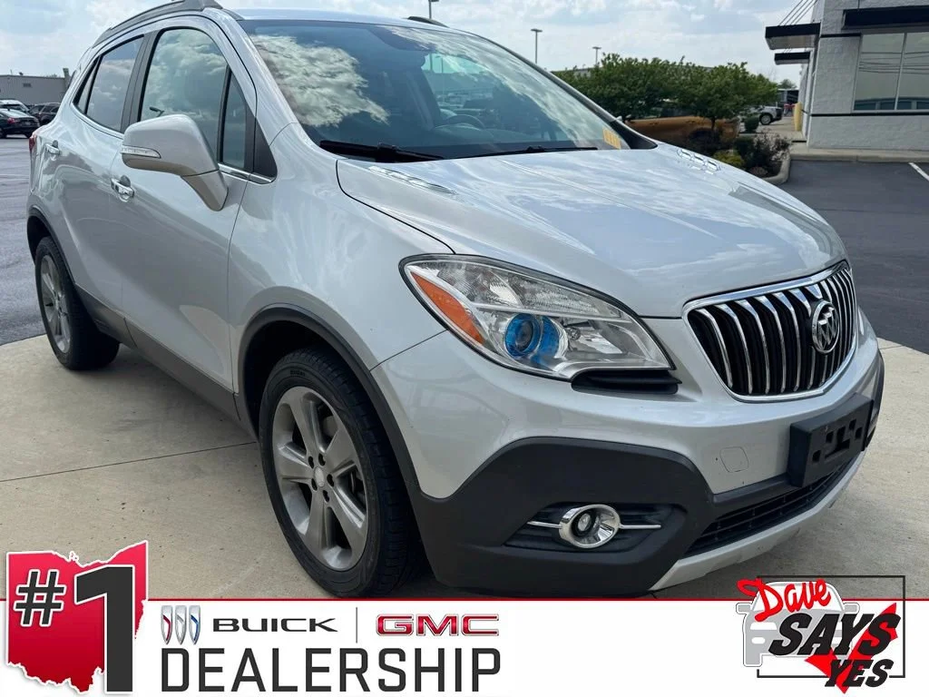 2014 Buick Encore Convenience