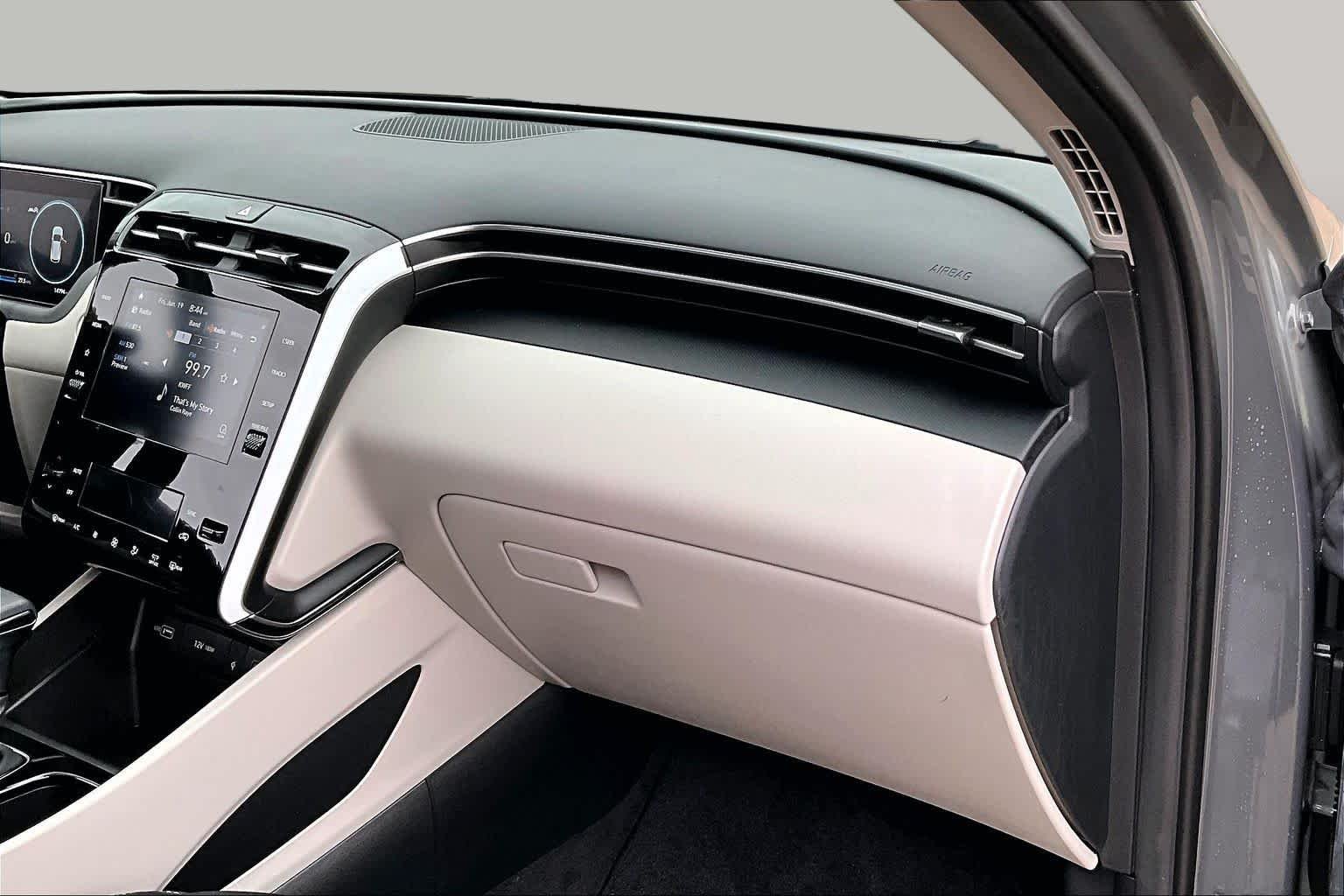 Used 2024 Hampton Gray Hyundai SEL image 16