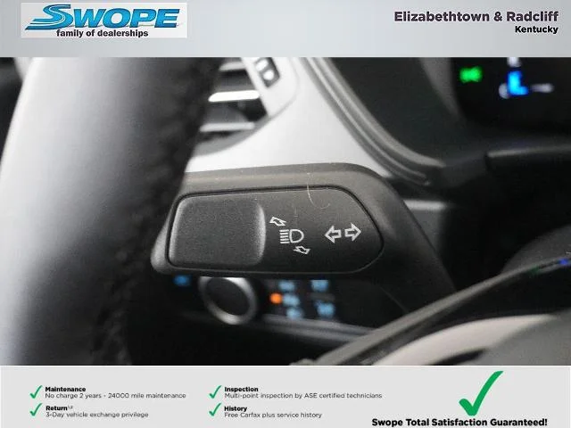 New 2026 Space Silver Metallic Ford Active® image 63