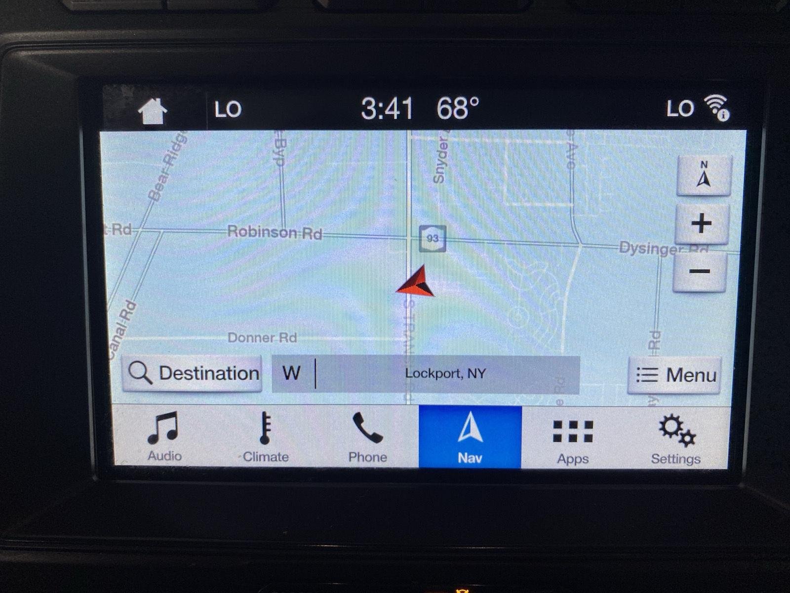 Used 2018 Blue Ford Limited image 22