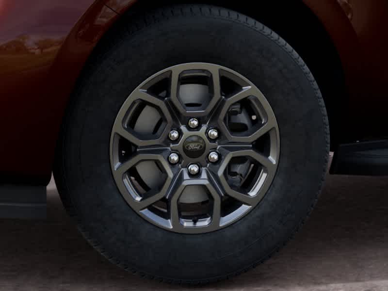 New 2027 Bronze Fire Metallic Tinted Clearcoat Ford Active image 19