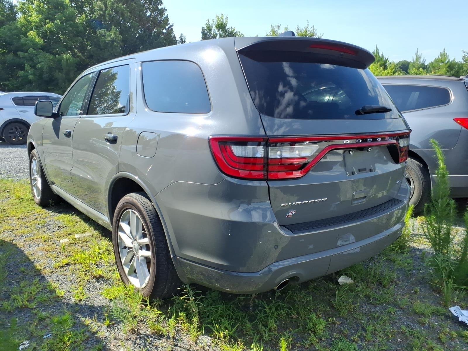 Used 2025 Destroyer Gray Clearcoat Dodge GT image 11