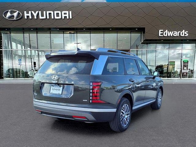 New 2026 Silver Hyundai SEL AWD image 8