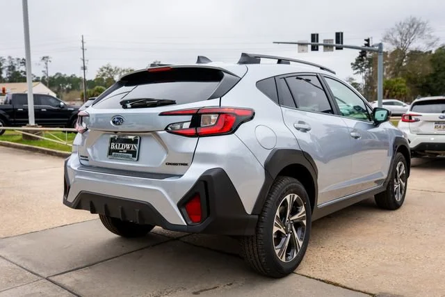 New 2026 Ice Silver Metallic Subaru Premium image 19