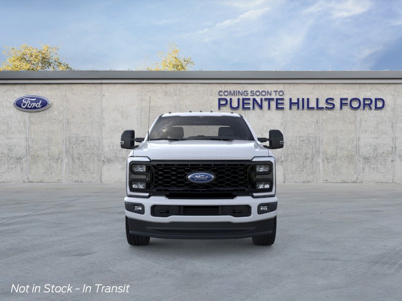 New 2026 Oxford White Ford F-250® XL image 6