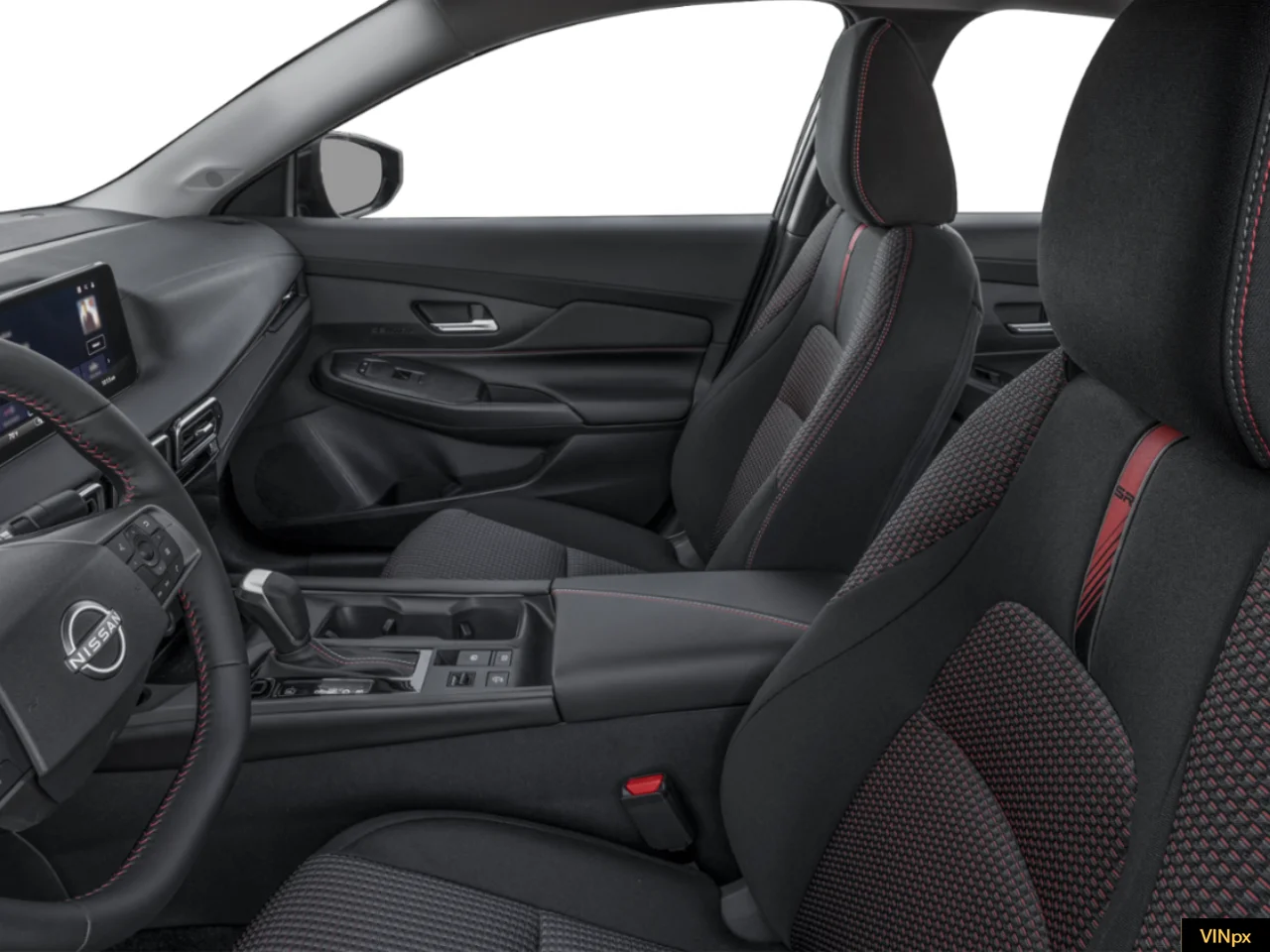 New 2027 Bluestone Pearl / Super Black Two-tone Nissan SR Midnight Edition image 7