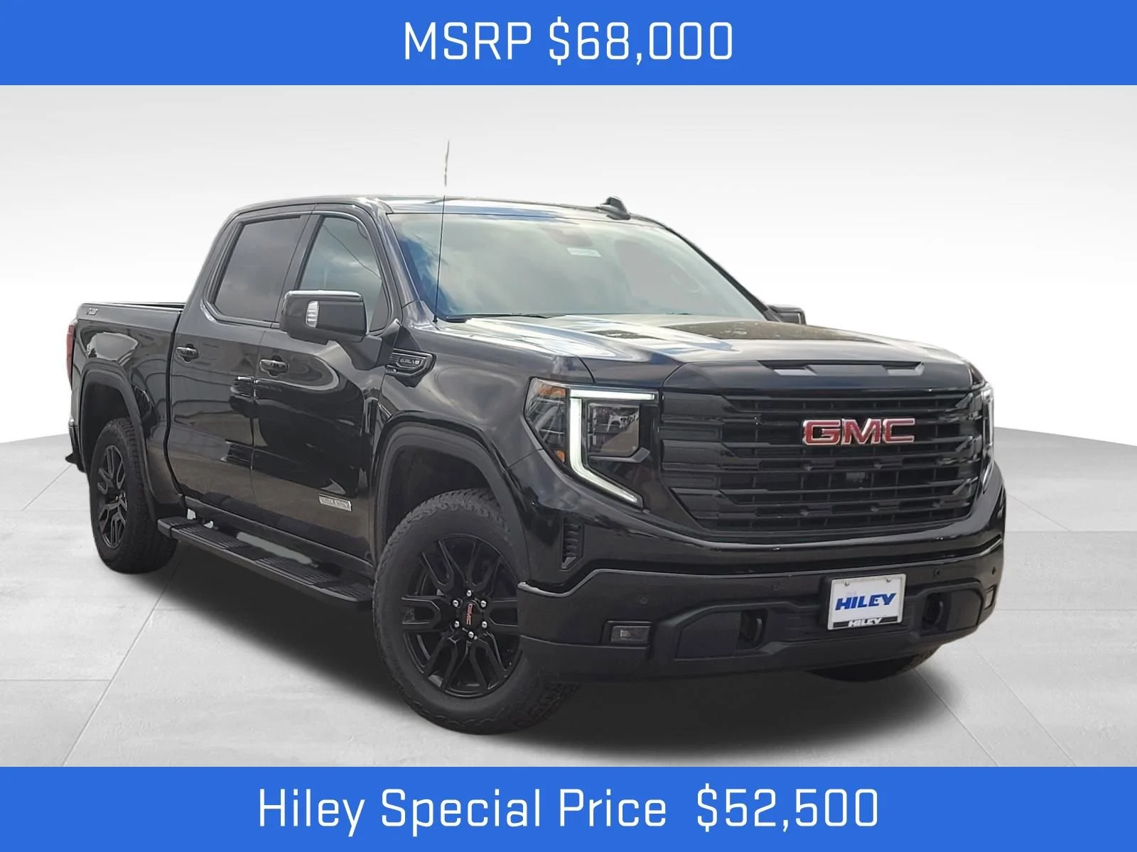 2026 GMC Sierra 1500 Elevation - Photo 1
