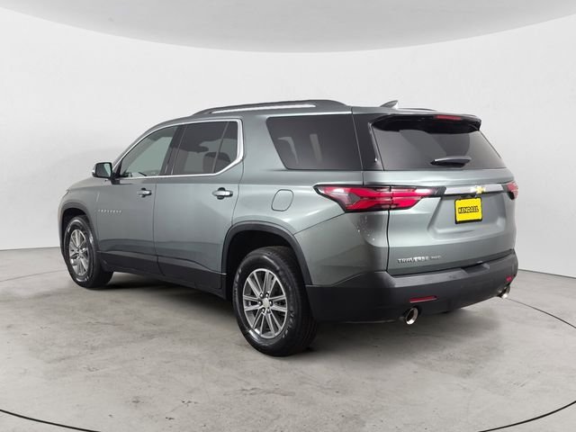 Used 2023 Silver Sage Chevrolet LT image 3