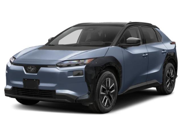 Used 2026 Harbor Mist Gray Pearl Subaru Premium image 1