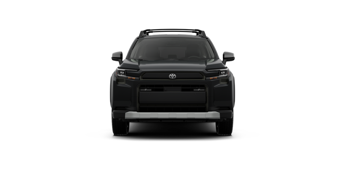 New 2026 Midnight Black Metallic Toyota Woodland image 17