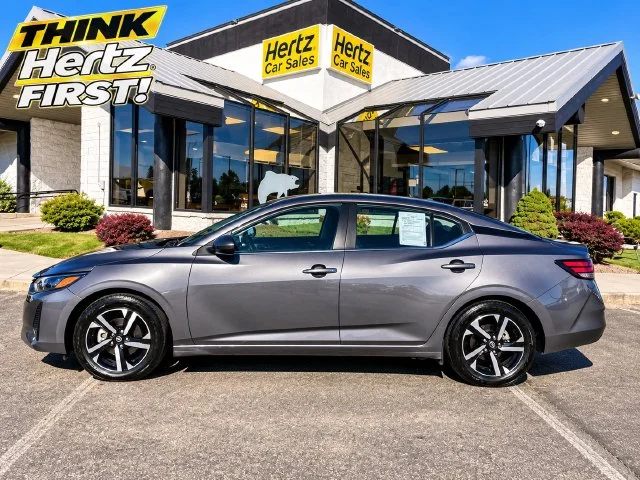 2024 Nissan Sentra