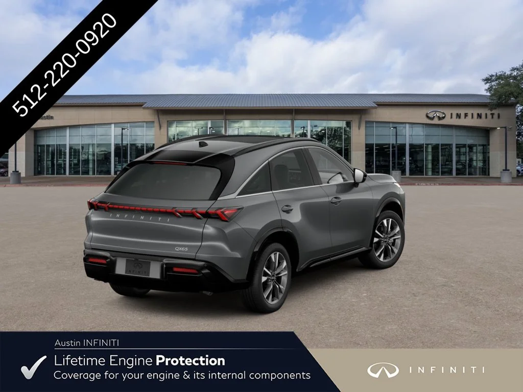 New 2027 Gray INFINITI LUXE image 6