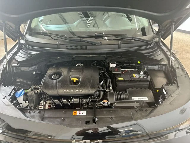 Used 2025 Black Kia LX image 19