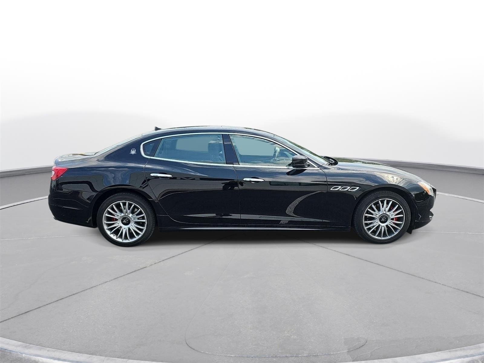 Used 2014 Grigio Metallo Maserati S Q4 image 4