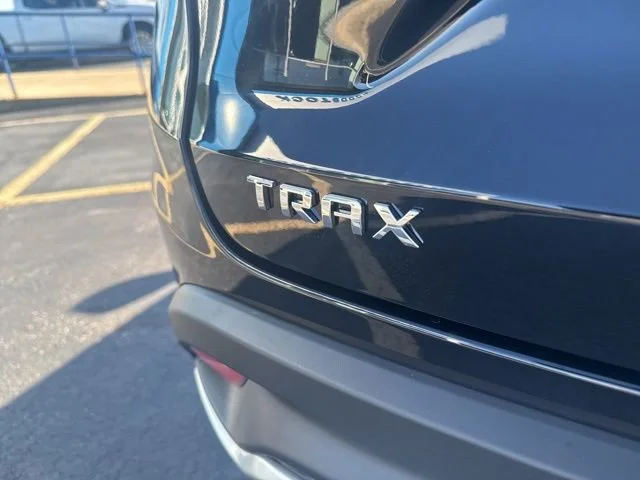 New 2026 Mosaic Black Metallic Chevrolet LT image 15