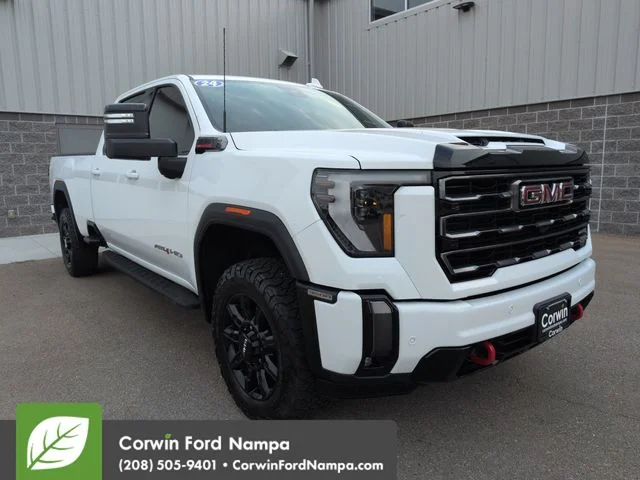 2024 GMC Sierra 3500HD AT4