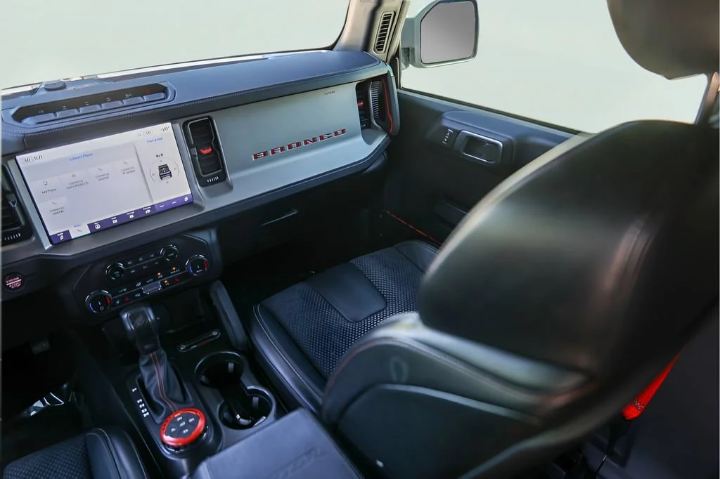 Used 2022 Gray Ford Raptor image 28