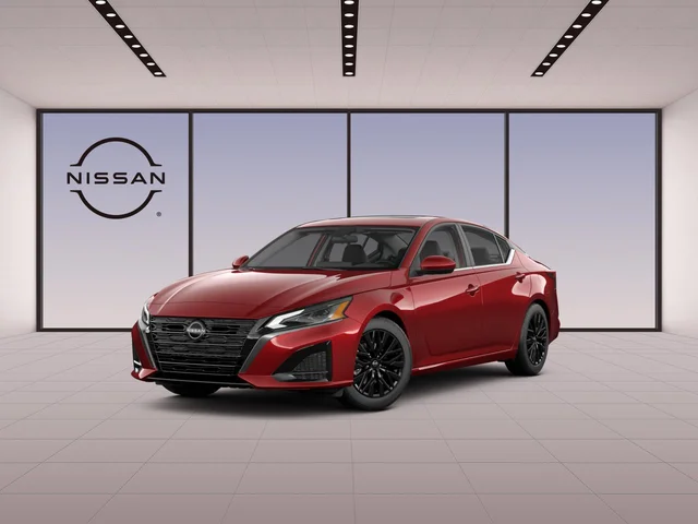 2026 Nissan Altima SV Special Edition