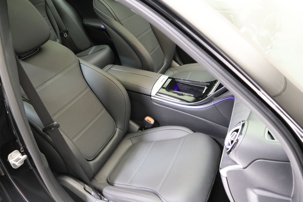Used 2026 Obsidian Black Metallic Mercedes-Benz C 300 image 48