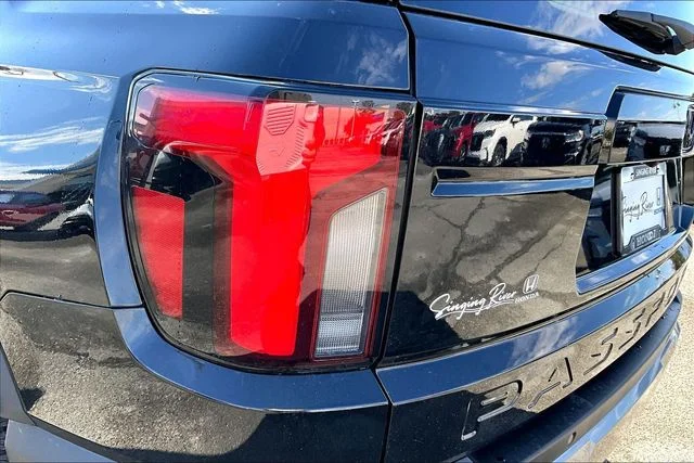 New 2026 Honda Passport TrailSport Blackout 4D Sport Utility