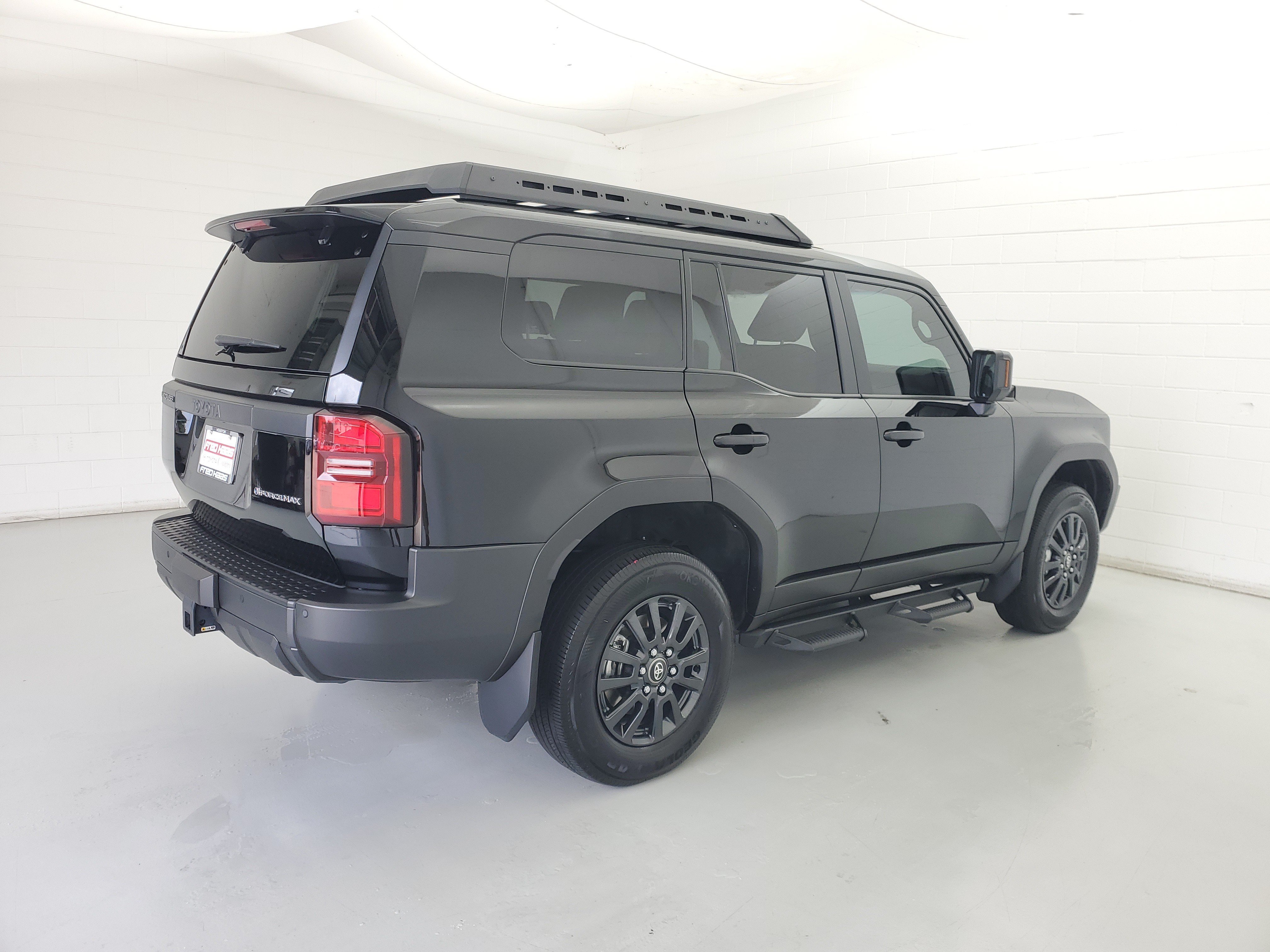 Used 2025 Black Toyota Base image 5