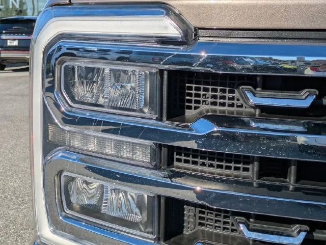 Certified Used 2023 Stone Gray Metallic Ford Lariat image 10