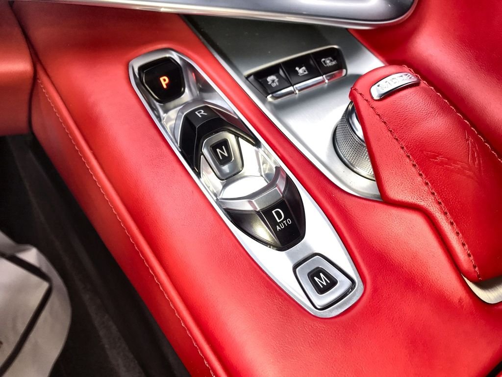 Used 2024 Silver Chevrolet Stingray image 20