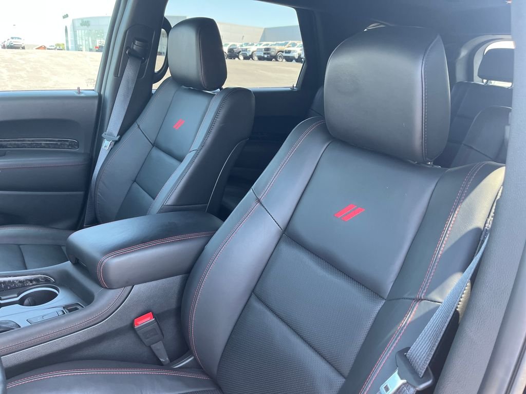 Certified Used 2025 Black Dodge R/T Premium image 12