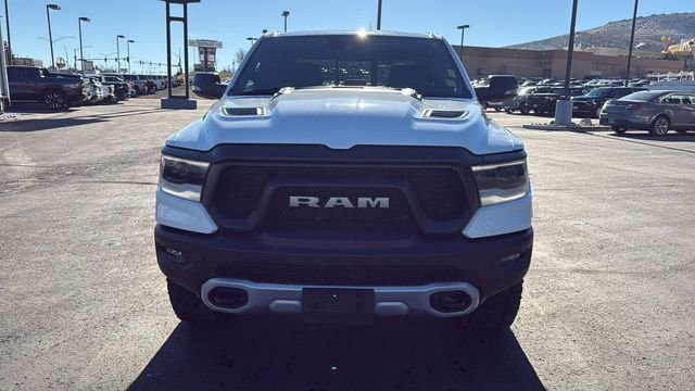 2024 RAM Ram 1500 Pickup Rebel - Photo 8