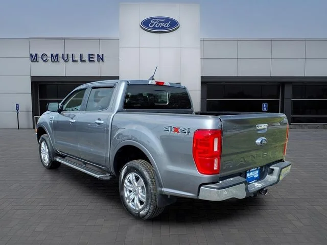 Certified Used 2021 Metallic Ford XLT image 7