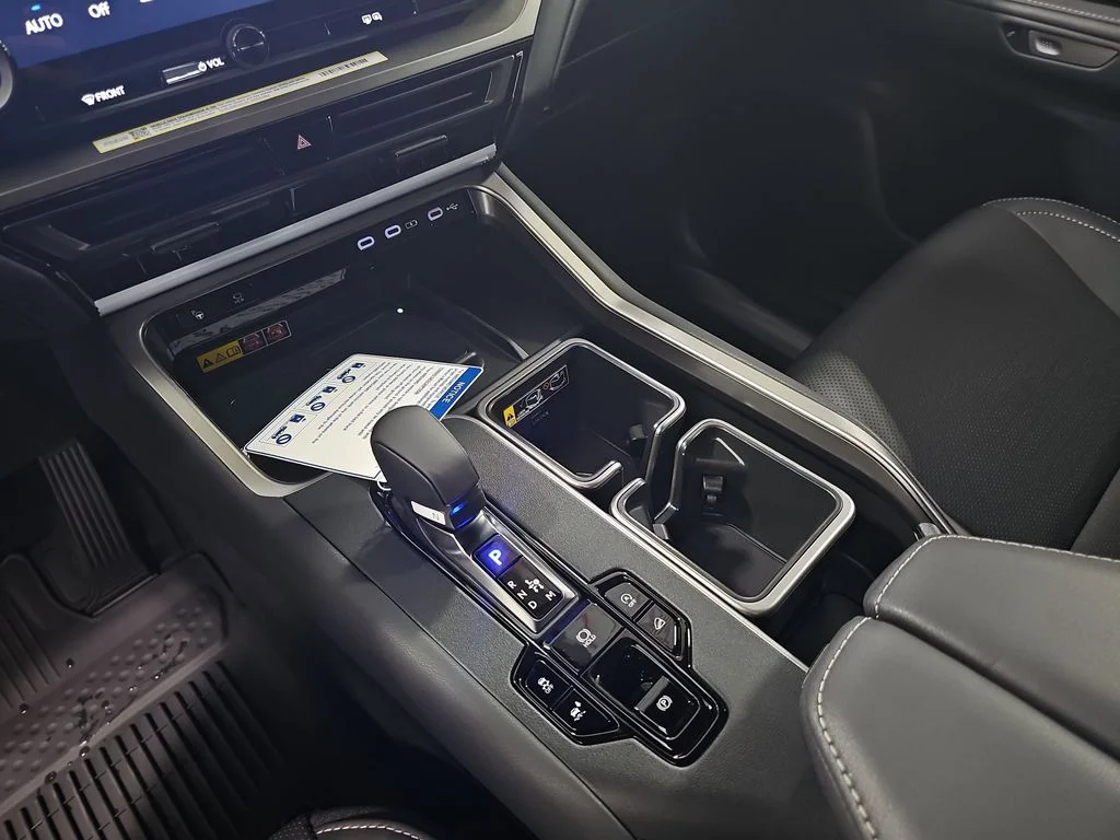 New 2026 Cloudburst Gray Lexus PREMIUM AWD image 23