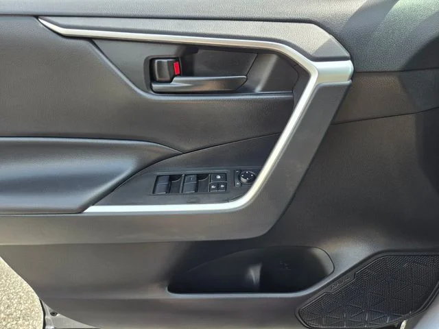 Used 2023 Silver Toyota LE image 35