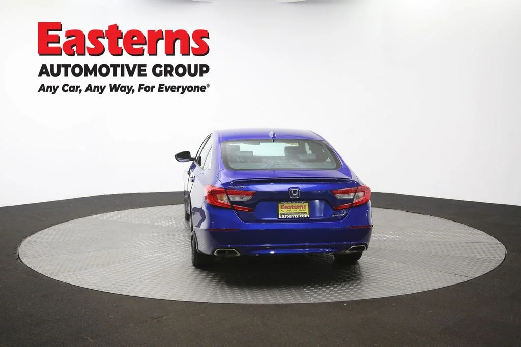 Used 2019 Blue Honda Sport image 35